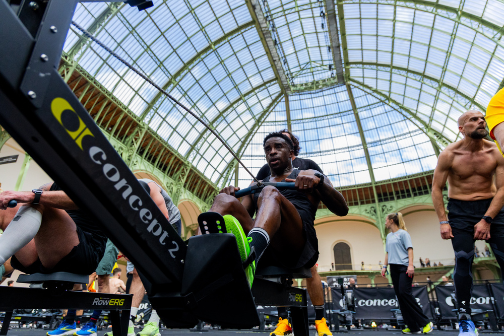 RowErg Standard Concept2 