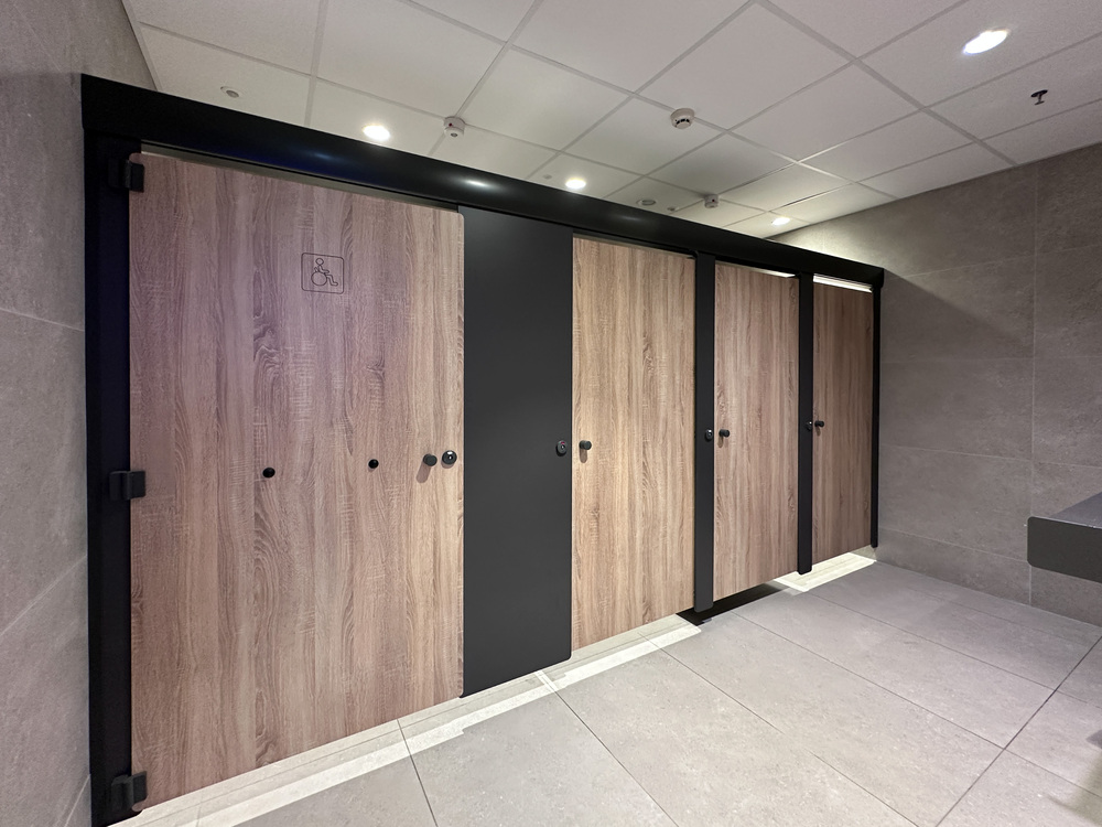 Cabine sanitaire