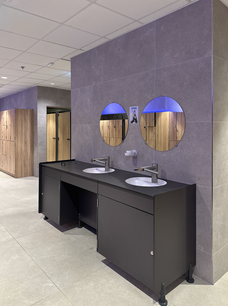 Plans de toilettes