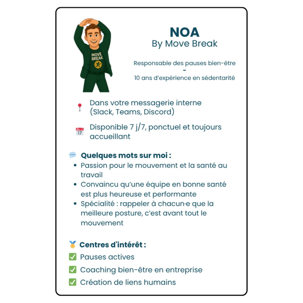 Noa by Move Break