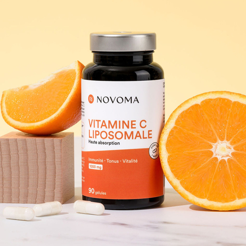 Vitamine C Liposomale