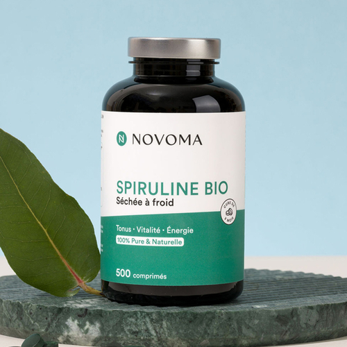 Spiruline bio