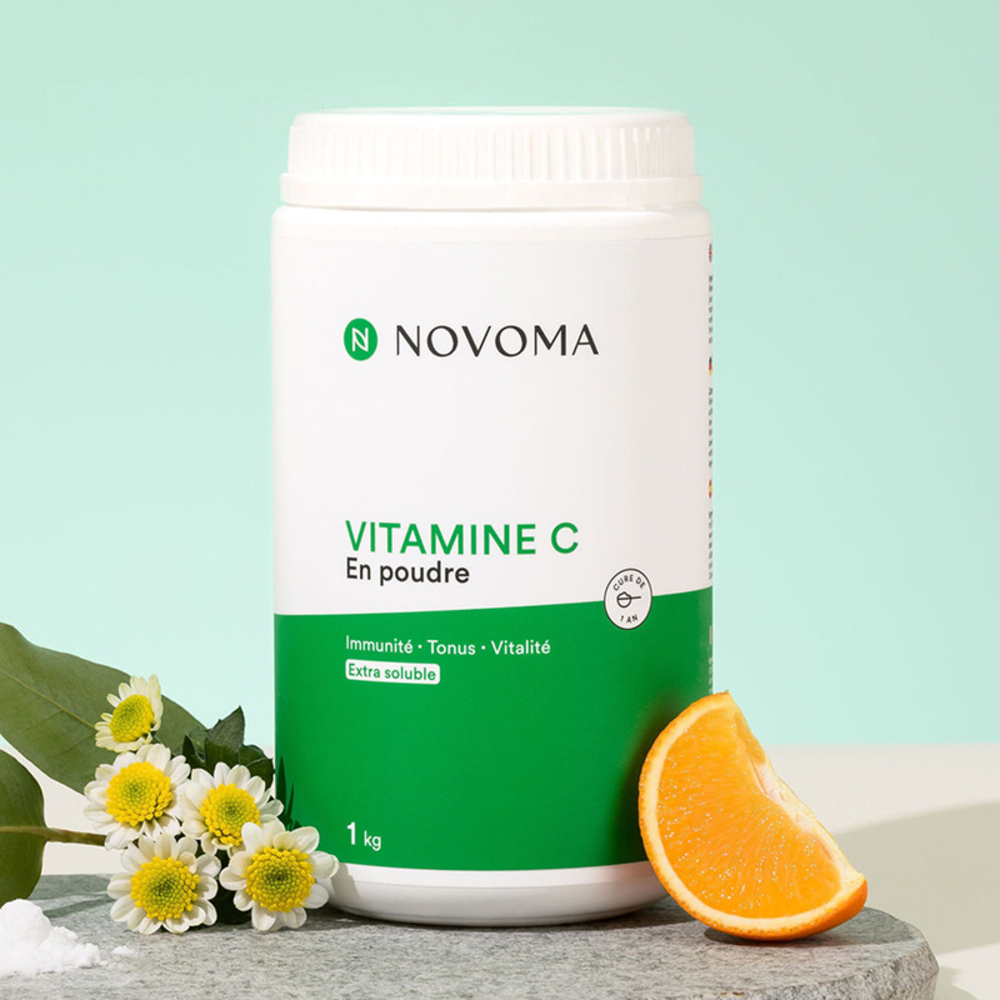 Vitamine C en Poudre