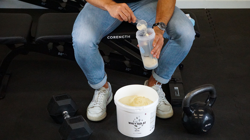 Whey Isolat 2kg