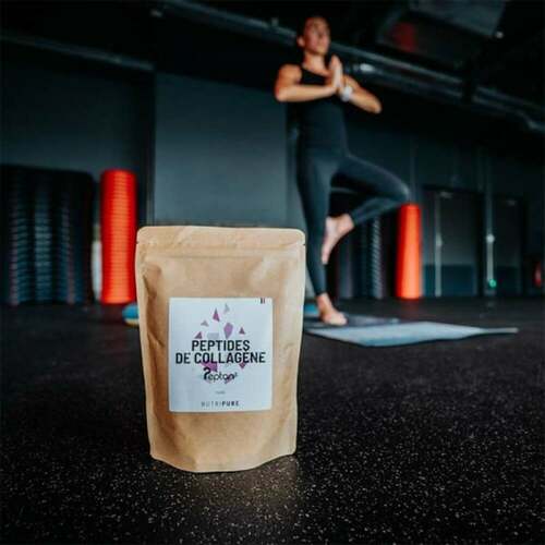 Collagène Peptan