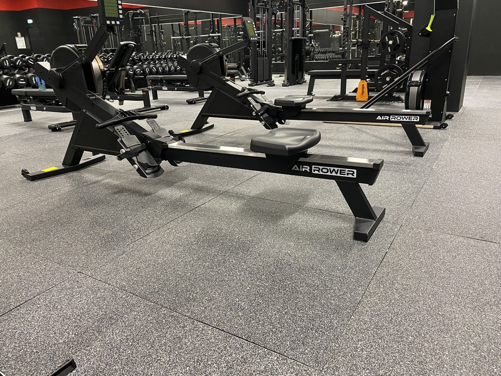 Dalles Premium Gris mouchetées