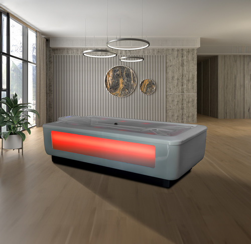 ZESTOS - Plongez dans une sensation de légèreté totale