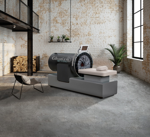 G-VAC - Le bien-être au-delà de la gravité