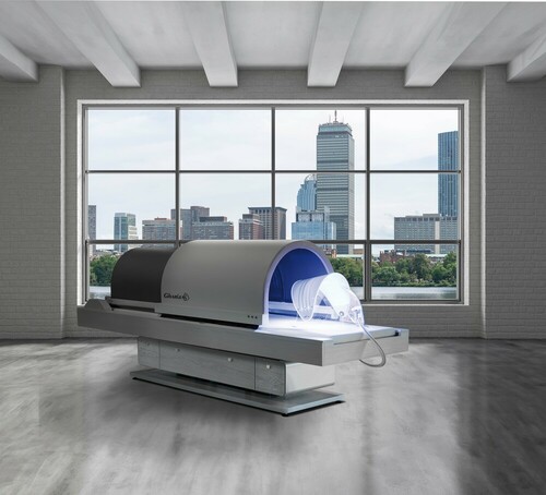 MLX i3Dome - Récupération sportive & triple détox