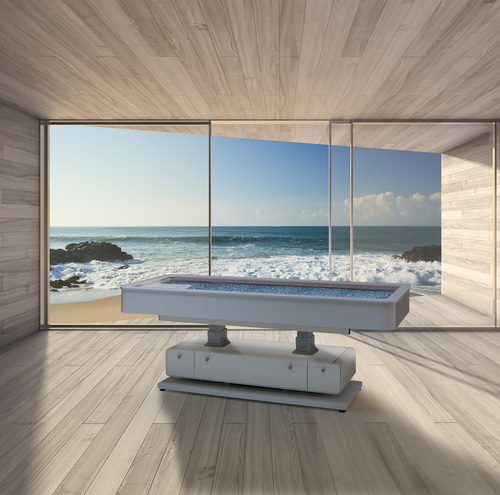 MLX QUARTZ - L'expérience immersive du sable Alpha-Quartz