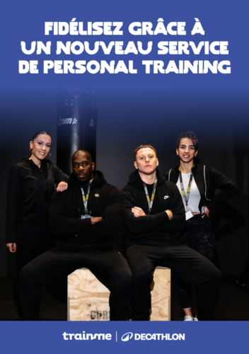 Vous avez les espaces, nous avons les professionnels ! 