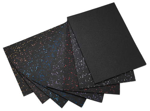 Rouleau caoutchouc Geometrik