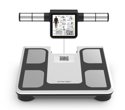 Analyseur professionnel de composition corporelle U310
