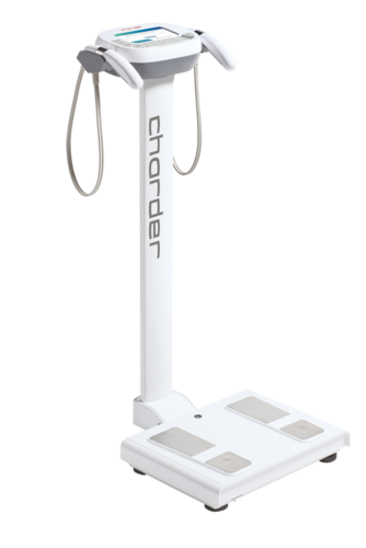 Analyseur professionnel de composition corporelle MA601