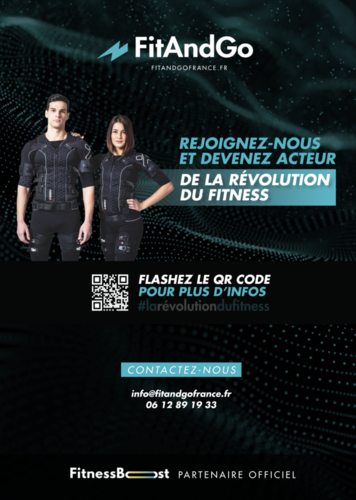 FitAndGo France : REJOIGNEZ-NOUS !