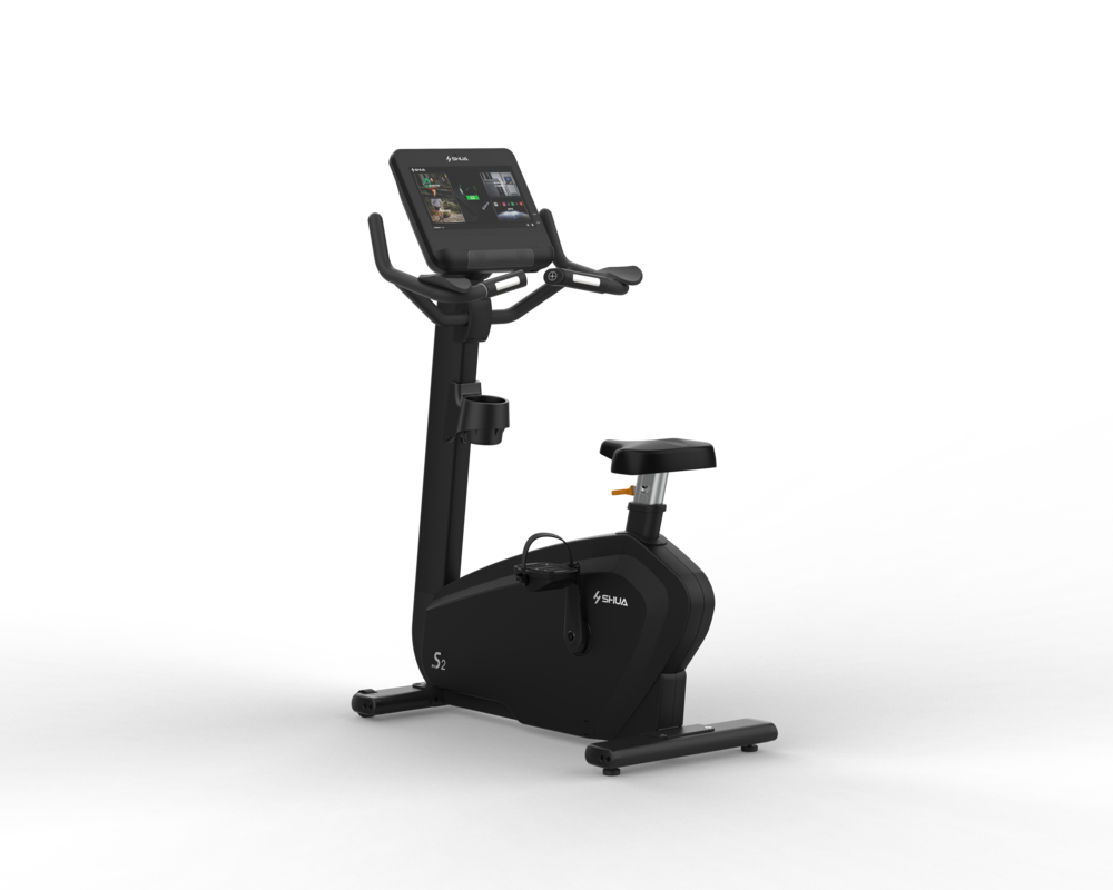 B9100UT Commercial Upright Bike