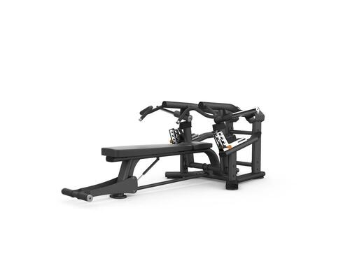 G6918 ISO-Horizontal Bench Press