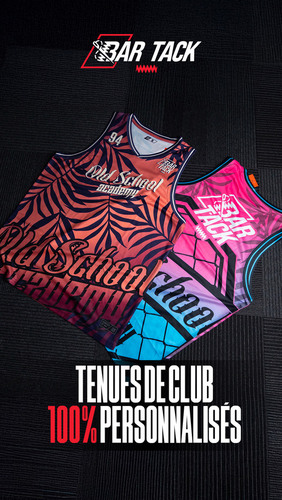 Personnalisation Club