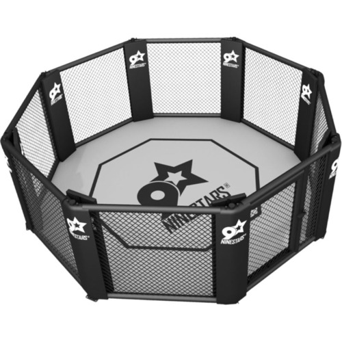 Cage de MMA Autoportée Renforcée - 100% Personnalisable | NineStars®