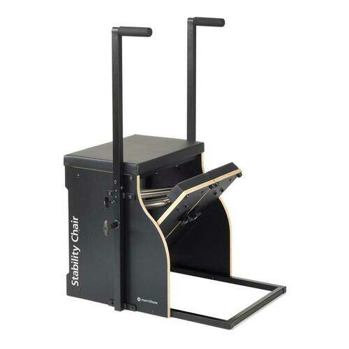 Split-Pedal Stability Chair™ (Jet Black)