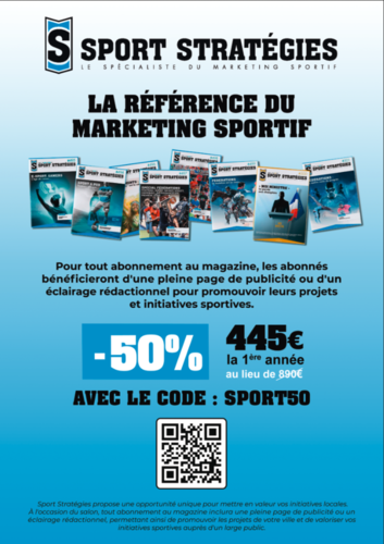Offre d'abonnement - Sport Stratégies