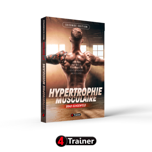HYPERTROPHIE - 2nde Édition - 4TRAINER EDITIONS