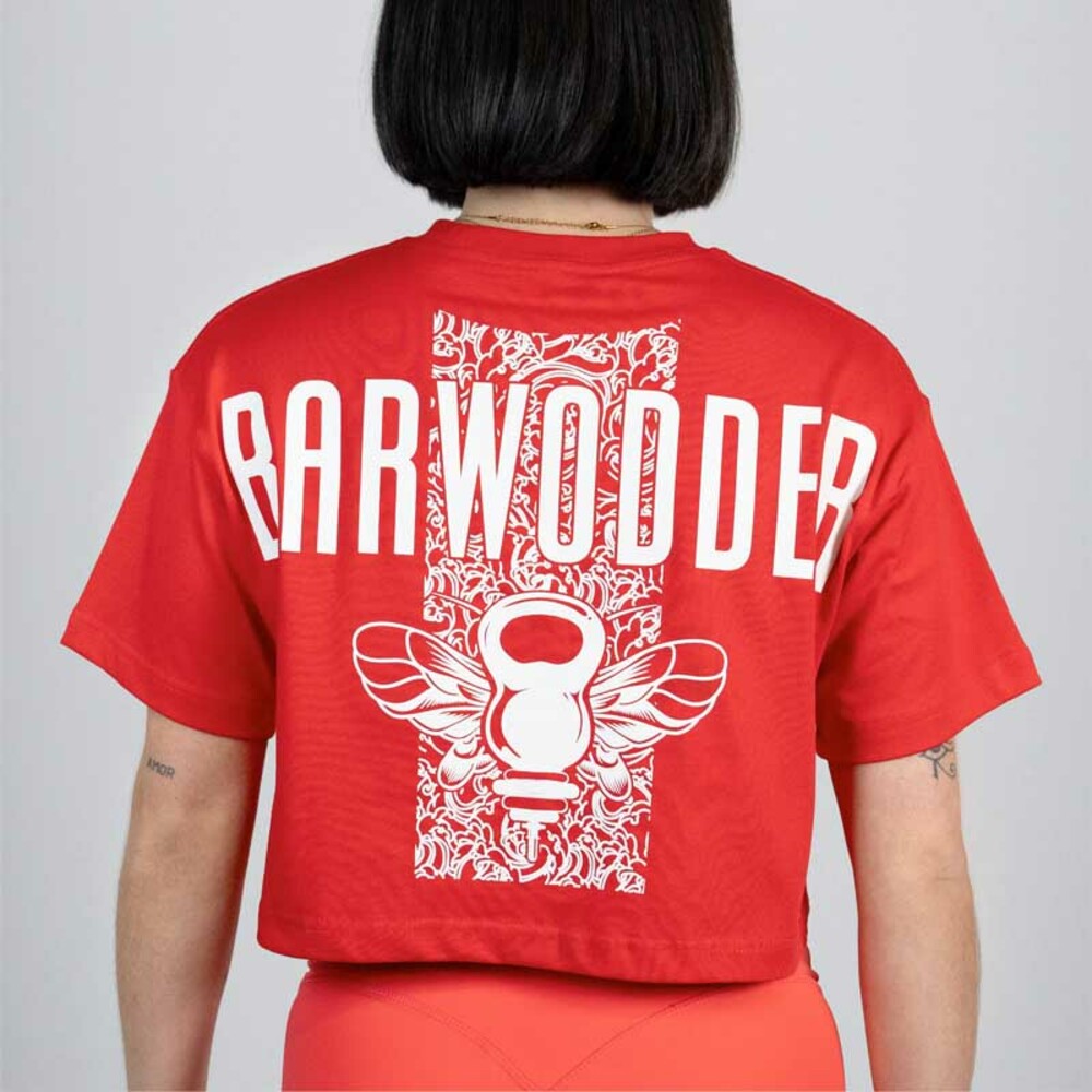 Crop top Personnalisable