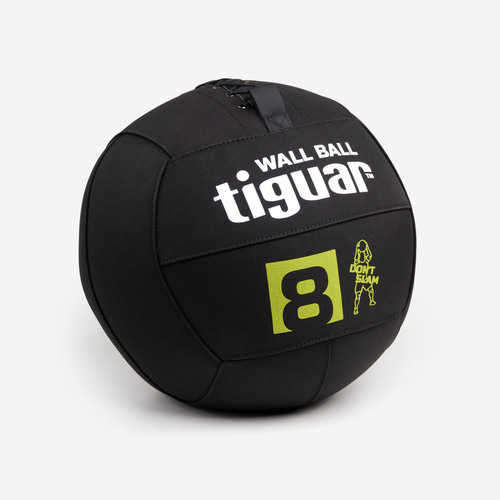 tiguar wall ball