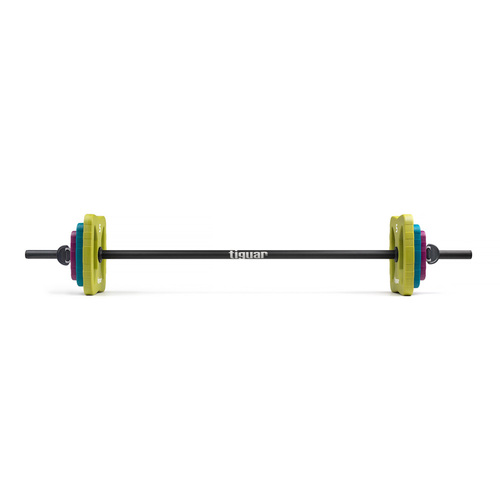 tiguar butterfly barbell