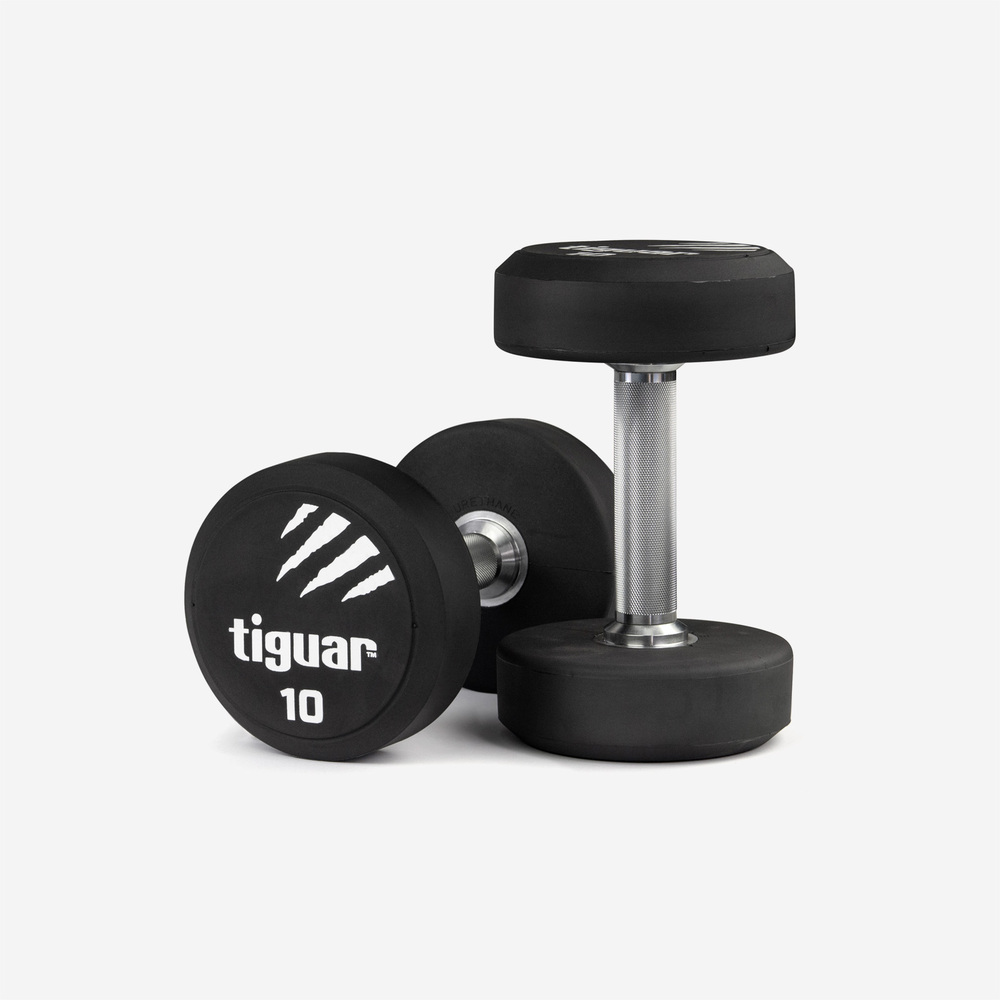 tiguar PU dumbbells