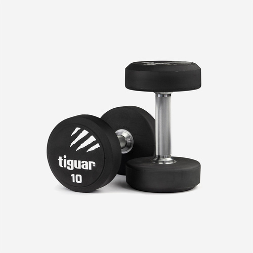 tiguar PU dumbbells