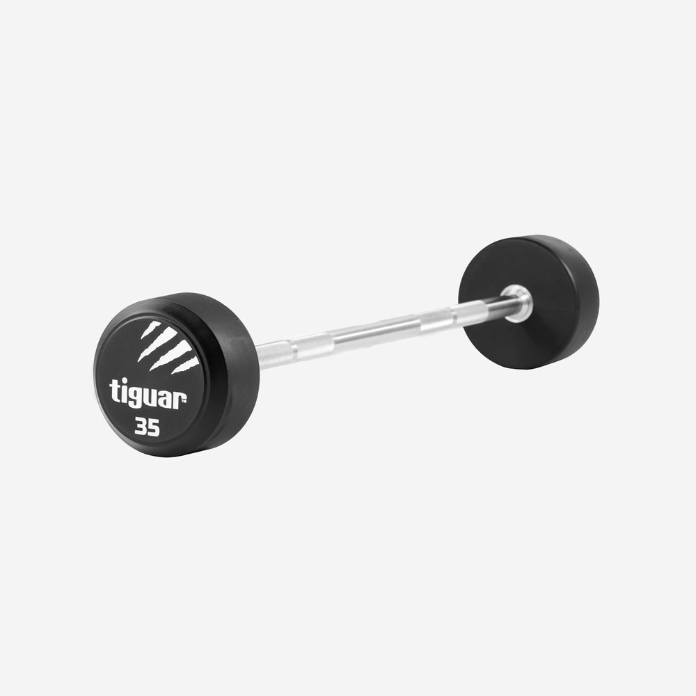 tiguar PU barbells