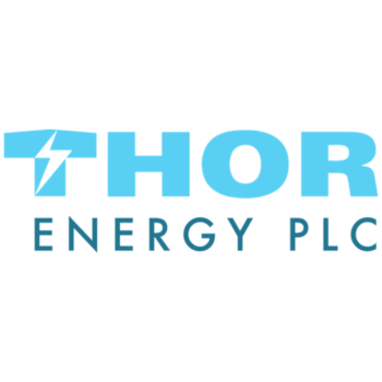 THOR ENERGY PLC