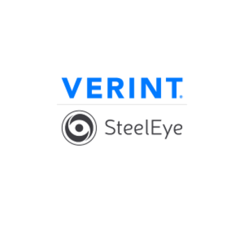 Verint & SteelEye