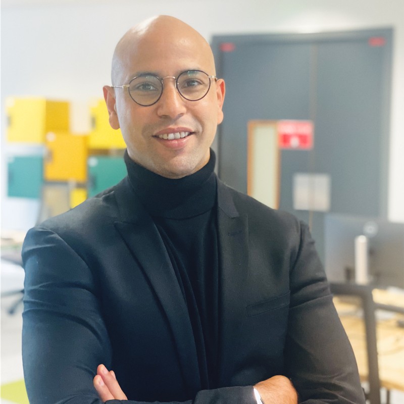 Simoh-Mohammed LABDOUI