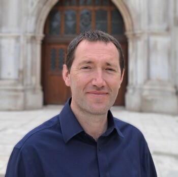 Detective Inspector Chris O’Donovan