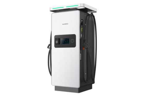 IDC120/180 - Chargeur 120/180 kW
