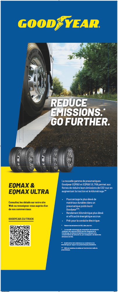 Gamme EQMAX & EQMAX Ultra