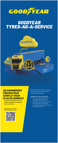 Tyres-as-a-Service