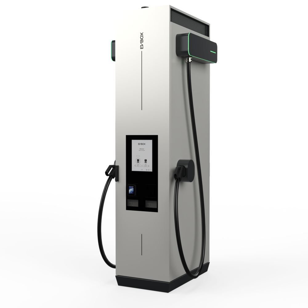 EVBox Troniq Ultra High Power