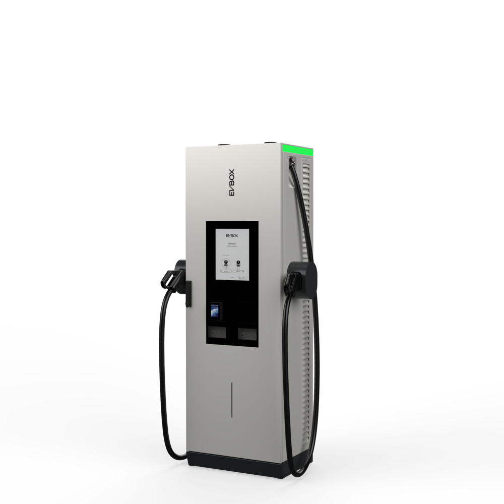 EVBox Troniq Compact