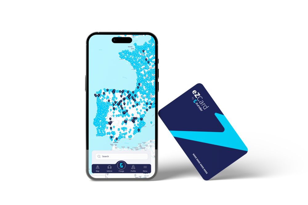 Application et carte mobilité « eZCard by Zunder »