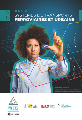 MASTÈRE SPÉCIALISÉ® SYSTÈMES DE TRANSPORTS FERROVIAIRES ET URBAINS