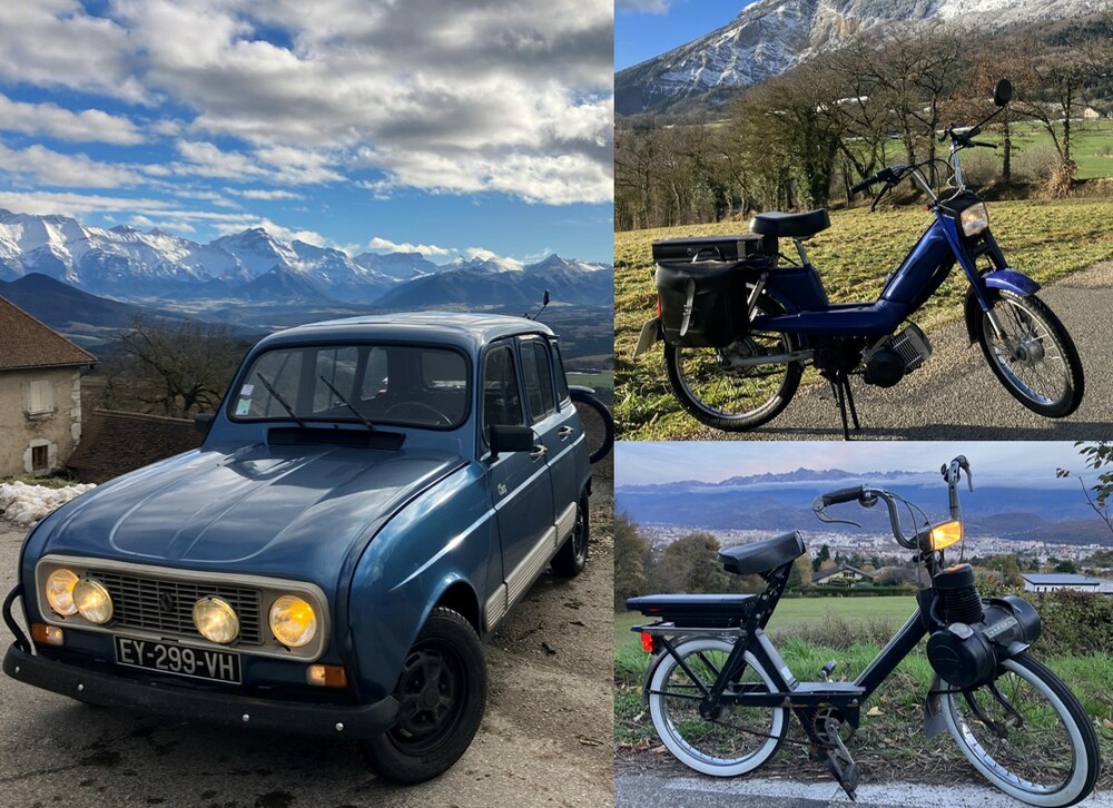 Evénements Vintage ET Ecologique - Découverte du Retrofit