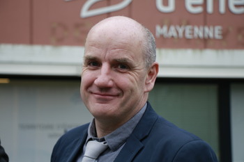 Président du Territoire d’Energie MAYENNE