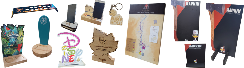 NOS QUESTIONS À ADE PUBLICITÉ #2