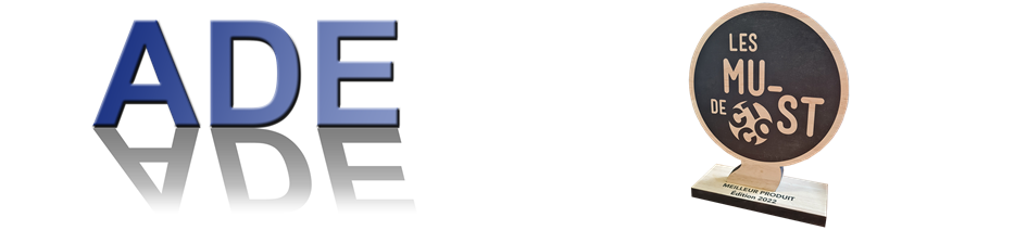 NOS QUESTIONS À ADE PUBLICITÉ #1