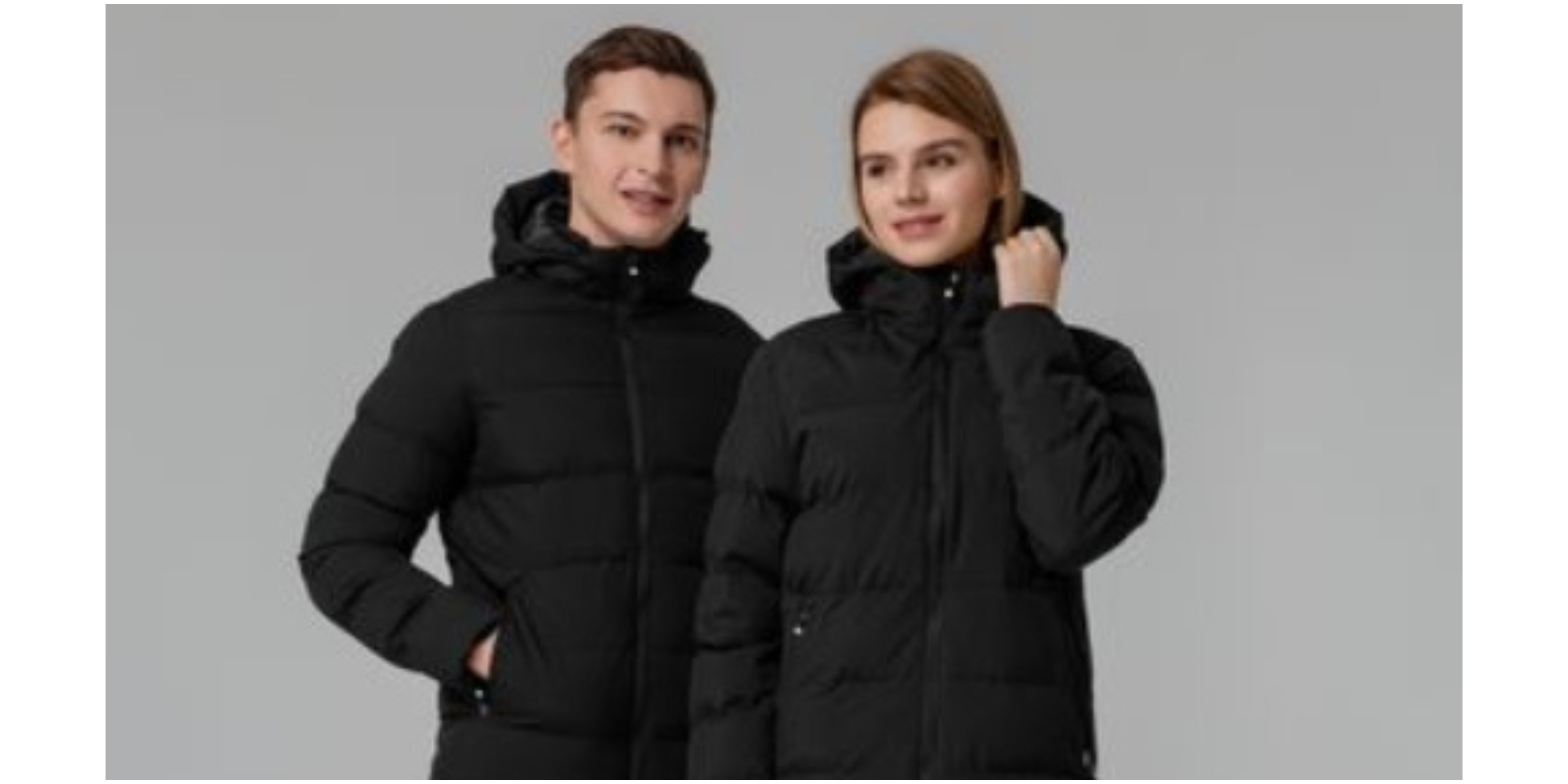 LA PARKA CHAUFFANTE EVEREST