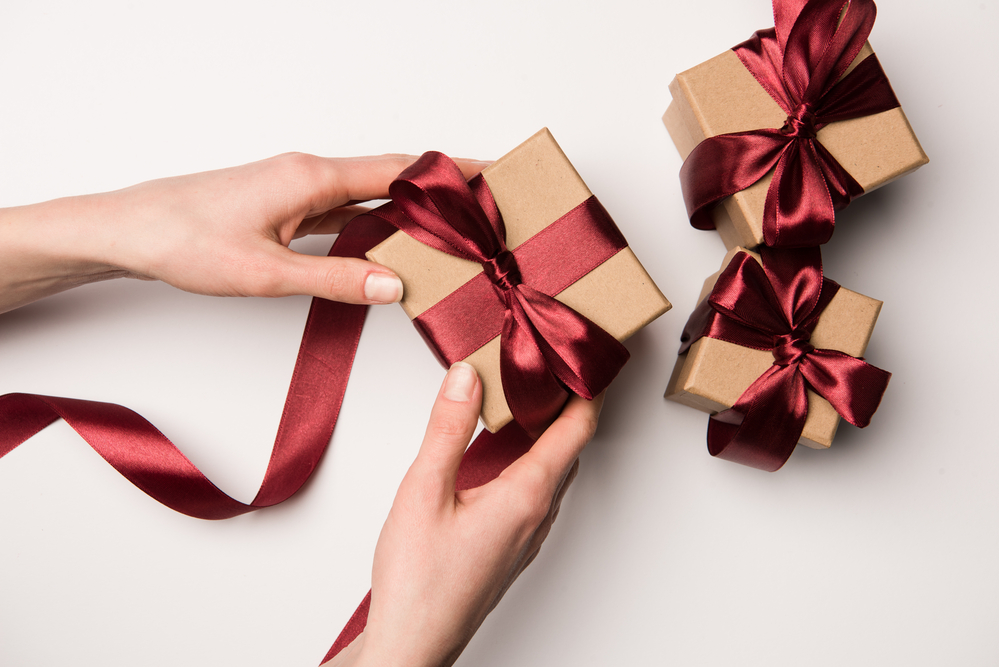 NOTRE SÉLECTION DE CADEAUX DE FIN D'ANNÉE