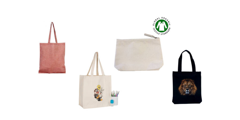 CADOA PRESENTS ITS RANGE OF ECOLOGICAL BAGS